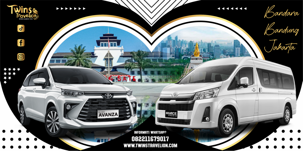 rental mobil bandung jakarta