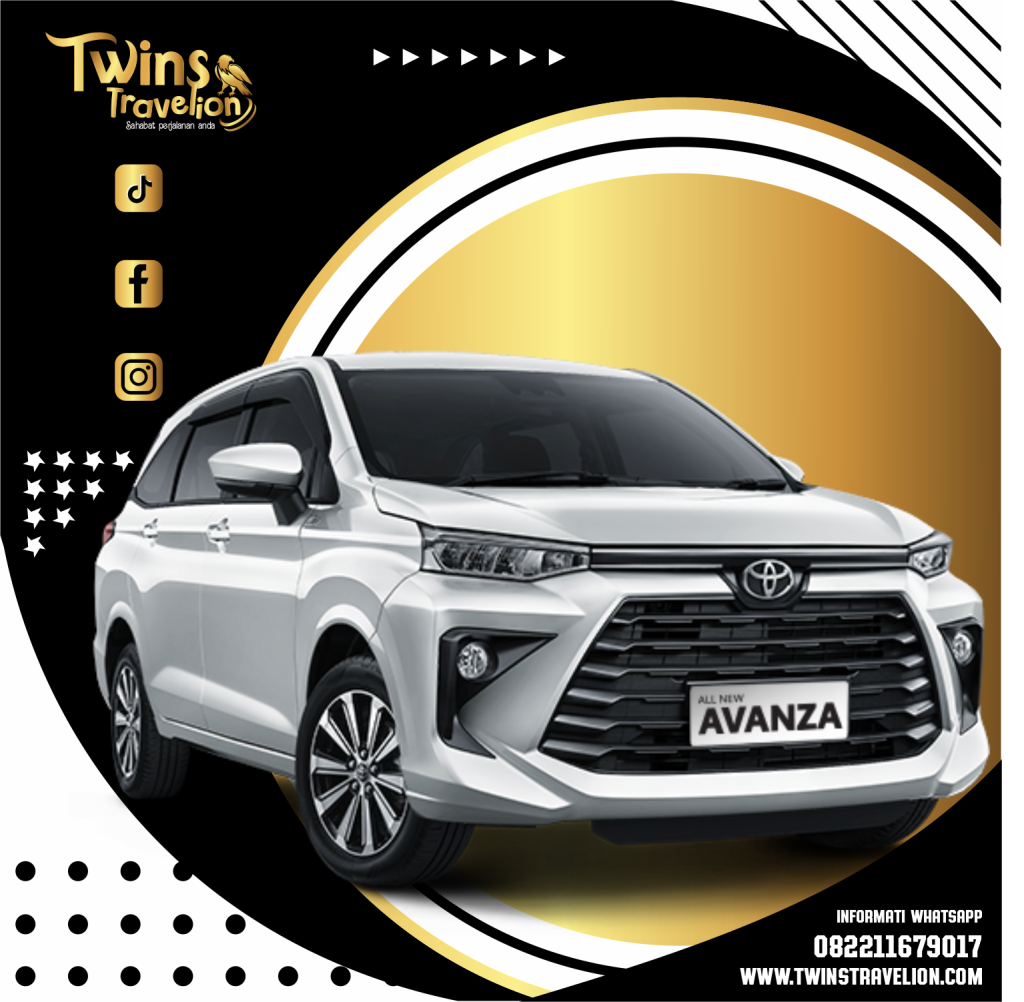 rental mobil avanza bandung jakarta