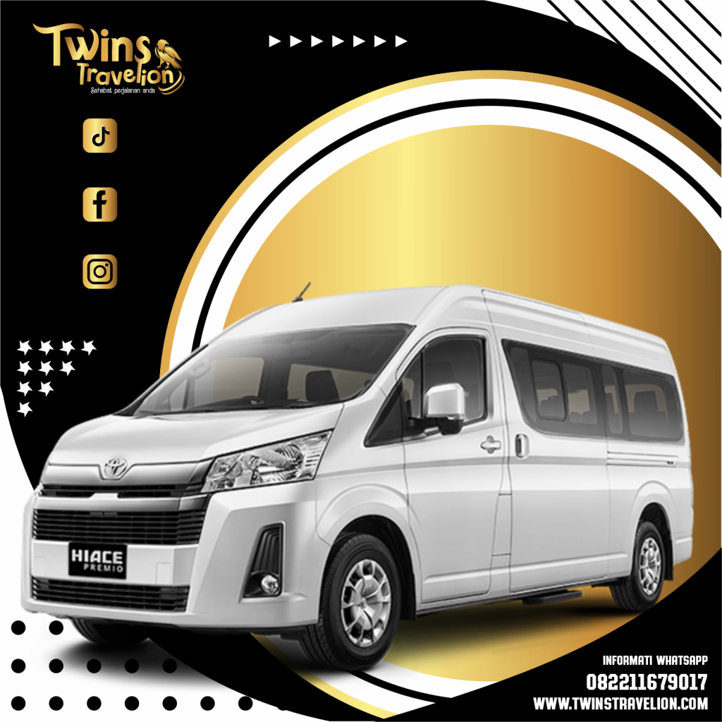 rental mobil hiace jakarta bandung